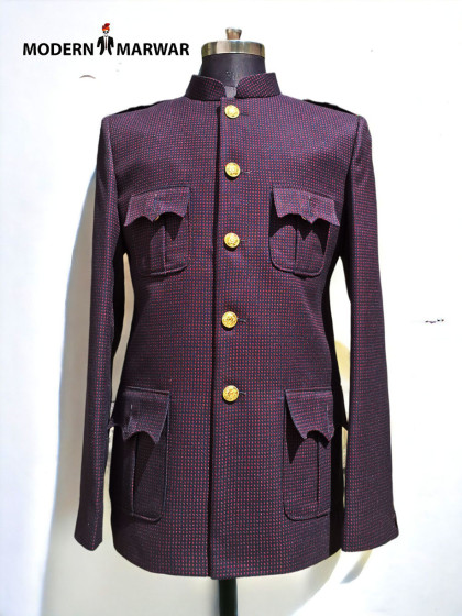 Hunting Coat 298-03