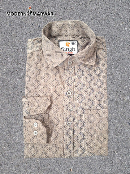 His Highness Casual Shirts 33-29