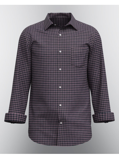 CHECK SHIRT 21-24