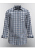 CHECK SHIRT 21-04