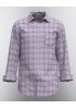 CHECK SHIRT 21-09