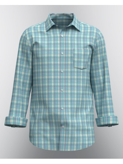 CHECK SHIRT 67-04