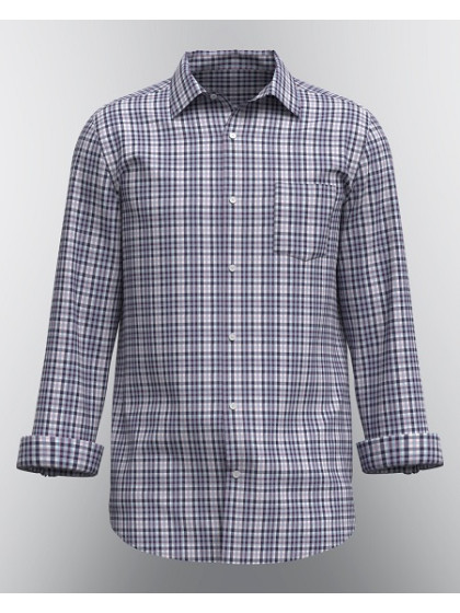 CHECK SHIRT 67-02