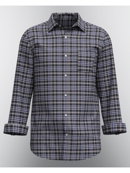 CHECK SHIRT 21-23