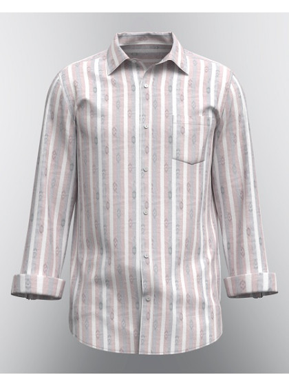 His Highness Casual Shirts 33-44