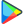 Google play store logo