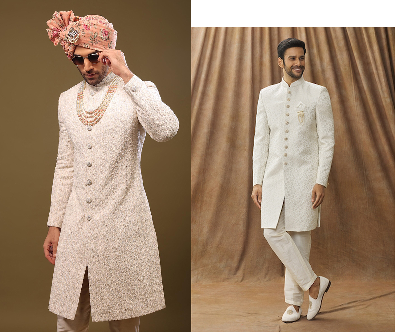 Trend Of sherwani's