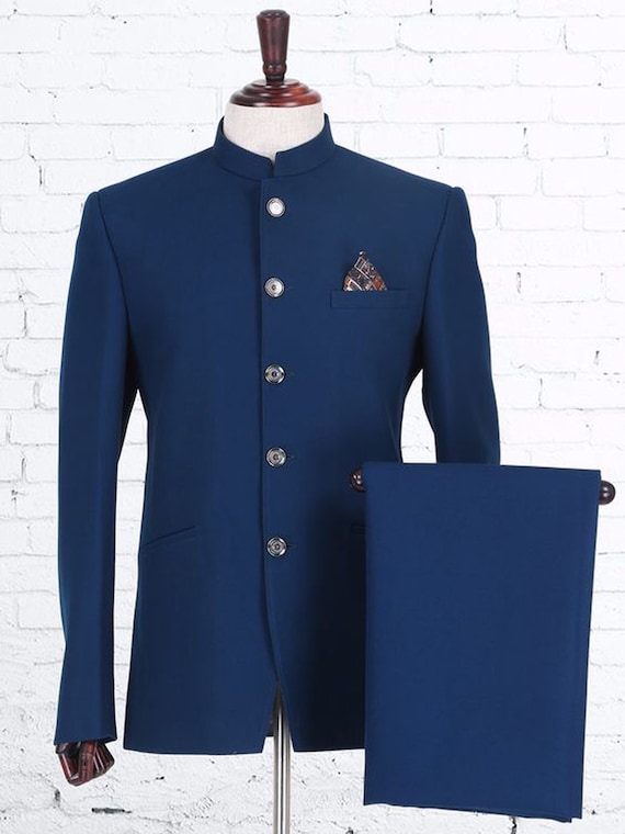 THE TRADITIONAL JODHPURI SUIT